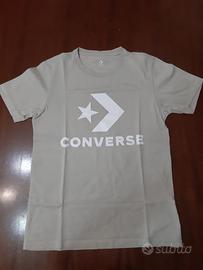 T-shirt ragazzo converse tg.XS