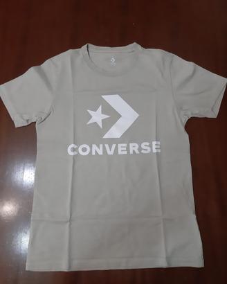 T-shirt ragazzo converse tg.XS