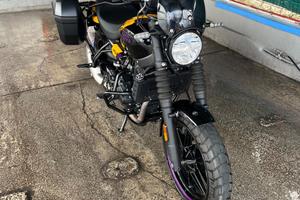 Royal Enfield Guerrilla450