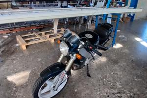 Aprilia AF1 EUROPA 125