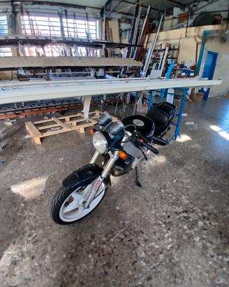 Aprilia AF1 EUROPA 125