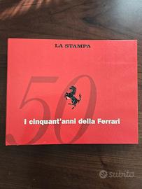 i cinquant'anni della ferrari
