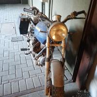 Moto Guzzi V50 del 1980