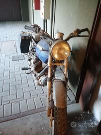 Moto Guzzi V50 del 1980