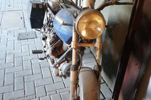 Moto Guzzi V50 del 1980