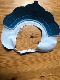 Cuffia bagnetto neonato