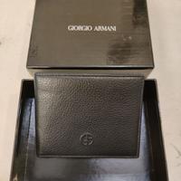 Portafoglio Armani (nuovo)