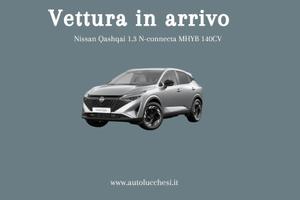 Nissan Qashqai MHEV 140 CV N-Connecta