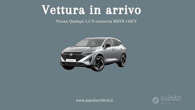 Nissan Qashqai MHEV 140 CV N-Connecta
