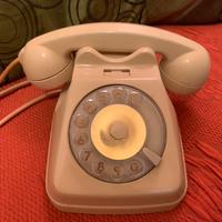 Telefono fisso vintage Samsung