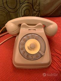 Telefono fisso vintage Samsung