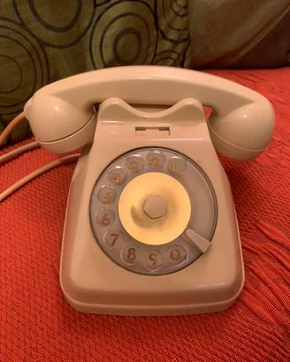 Telefono fisso vintage Samsung