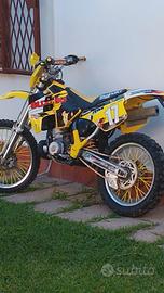Suzuki RM 250 2 tempi TARGATO 1991