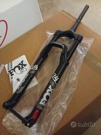 forcella mtb 29 nuova fox 34 rhythm float 140mm