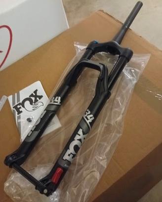 forcella mtb 29 nuova fox 34 rhythm float 140mm
