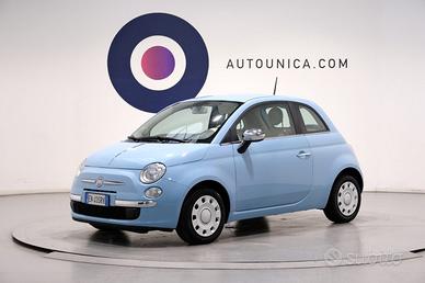 FIAT 500 1.2 EASYPOWER GPL POP NEOPATENTATI