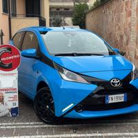 Toyota Aygo 1.0 VVT-i 72 CV 5 porte x-cool