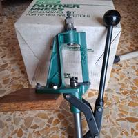 Kit di ricarica cartucce per pistole e fucili