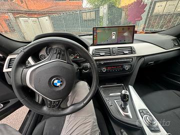 BMW 318d 2015
