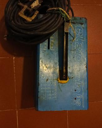 Saldatrice ad arco Jet 210 Turbo BS (220V/380V) – 