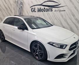 Mercedes-benz A 180 A 180 d Automatic Premium