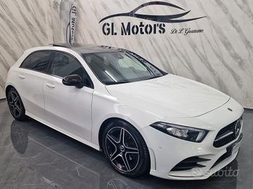 Mercedes-benz A 180 A 180 d Automatic Premium