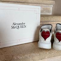 Sneakers Alexander McQUEEN Cuore 36.5