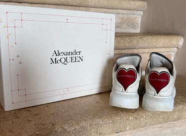 Sneakers Alexander McQUEEN Cuore 36.5