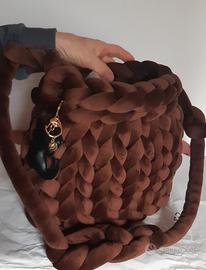 BORSE REALIZZATE A MANO