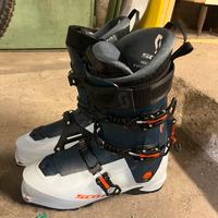 Scarponi scialpinismo scott cosmos