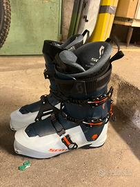 Scarponi scialpinismo scott cosmos