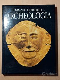 Il grande libro della Archeologia, di K. Branigan