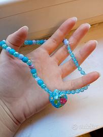 collana da bambina 