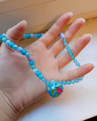 collana da bambina 