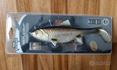 Artificiali Fox pesca al Luccio