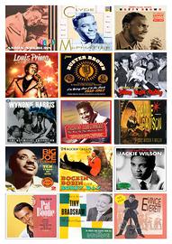 Cd Uomini Anni 50 e non solo