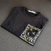 T-shirt Calvin Klein -Logo Iconico - Taglia S