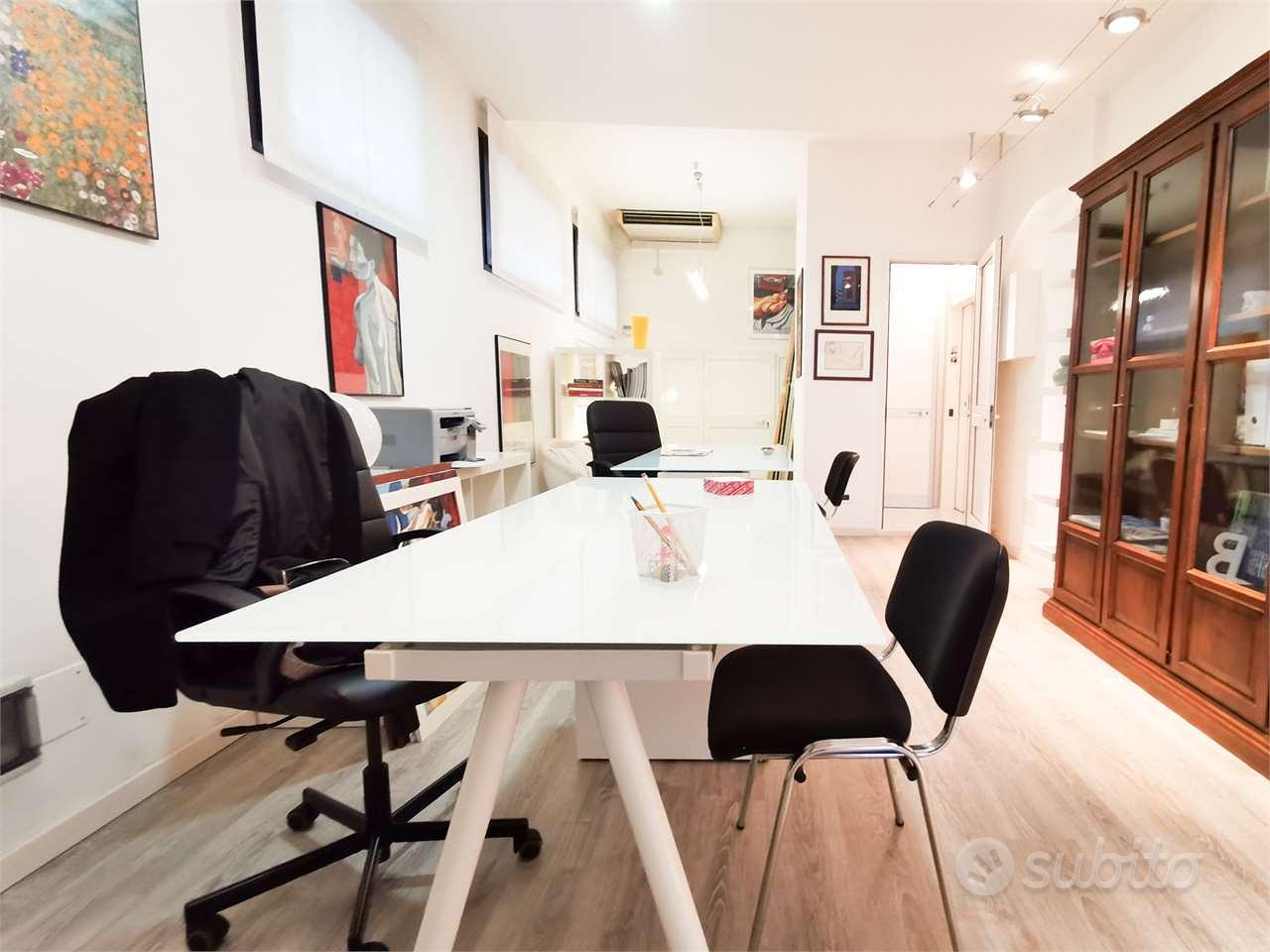 Mestre Cavallotti - Ufficio con vetrine - Vista 4