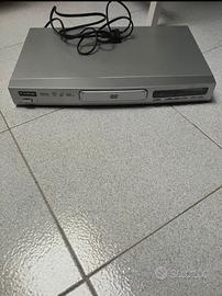 lettore DVD Scan magic funzionante 