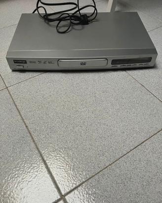 lettore DVD Scan magic funzionante 