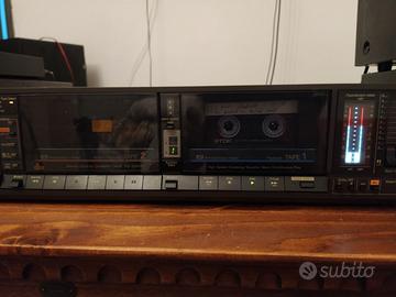 Piastra technics rsb66w.