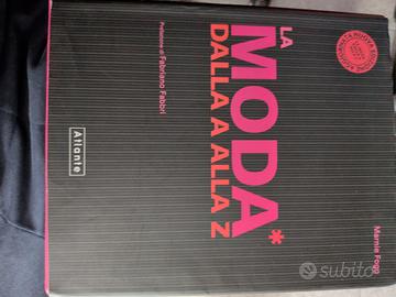 la moda dalla A alla Z