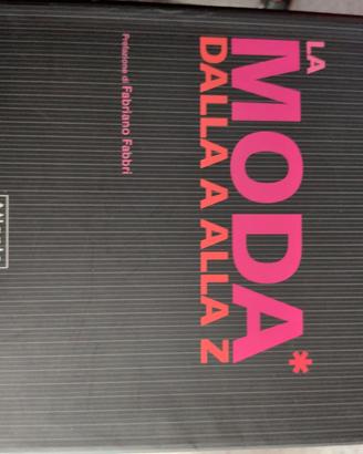 la moda dalla A alla Z