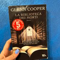 Libro La Biblioteca dei morti