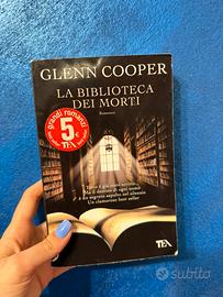 Libro La Biblioteca dei morti