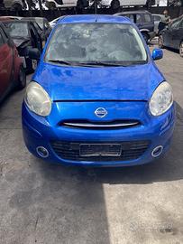 RICAMBI Nissan Micra K13 1.2 59kW 80Cv HR12 2011