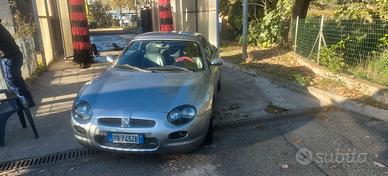 Mgf 1.8 hard top