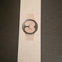 Samsung galaxy watch 4 rosa