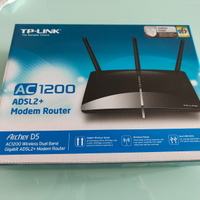 TP-LINK ARCHER D5 perfetto