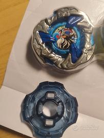 Beyblade X, Hack Vikings 4-55, Solo Lama e Ratchet
